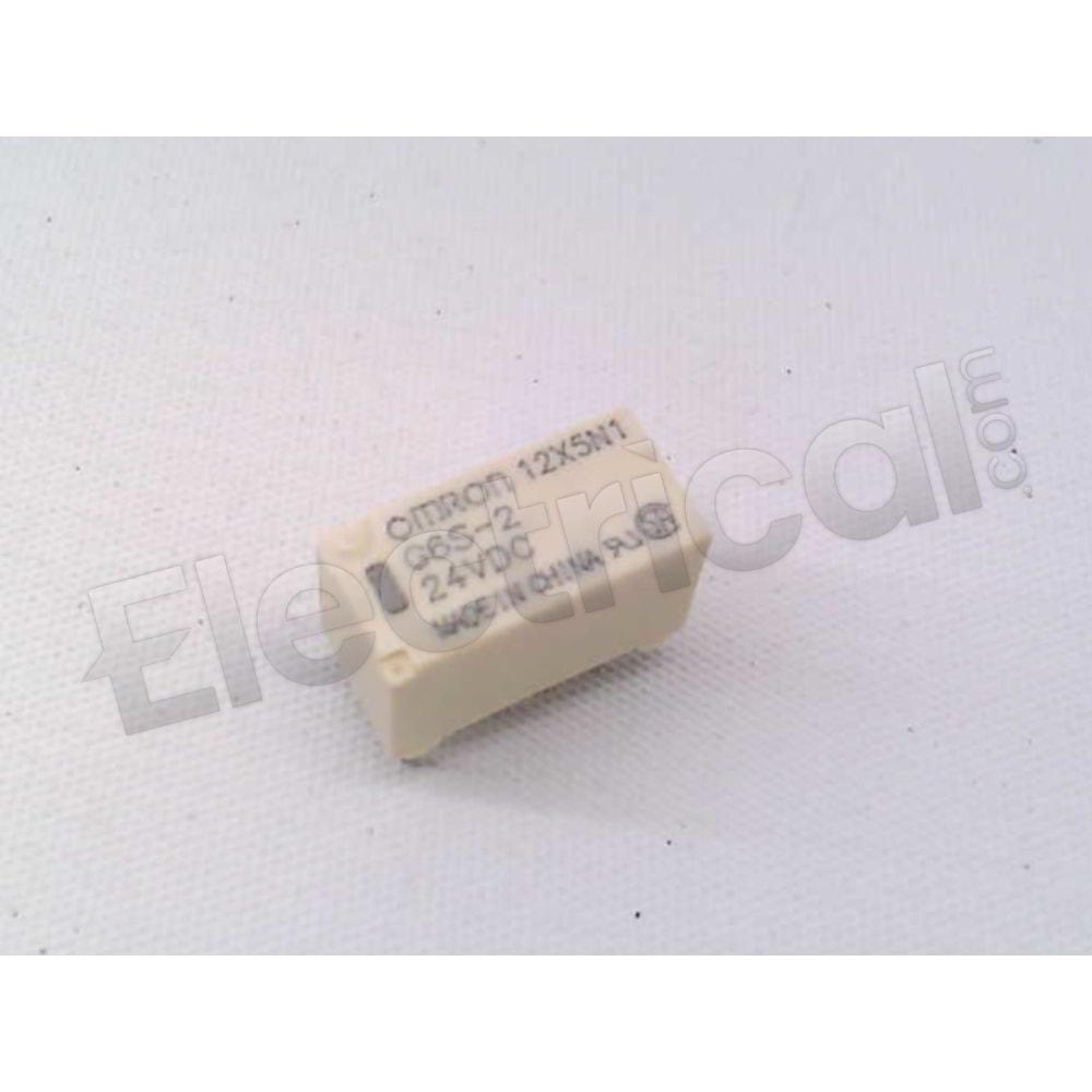Omron Fuse Part And Accessory G6S-2-DC24