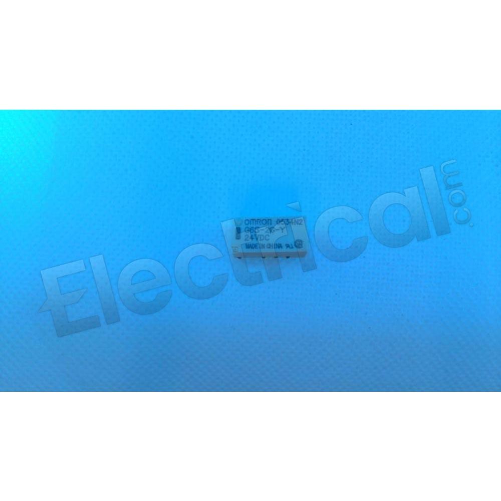 Omron Fuse Part And Accessory G6S-2G-Y-DC24