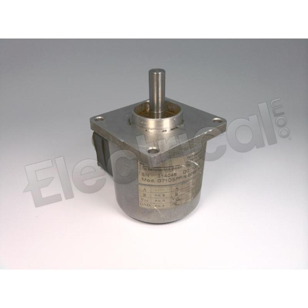 G71DSPPIN-0256-141-24HX