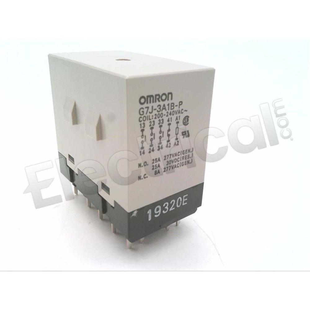 Omron Fuse Part And Accessory G7J-3A1B-P AC200/240