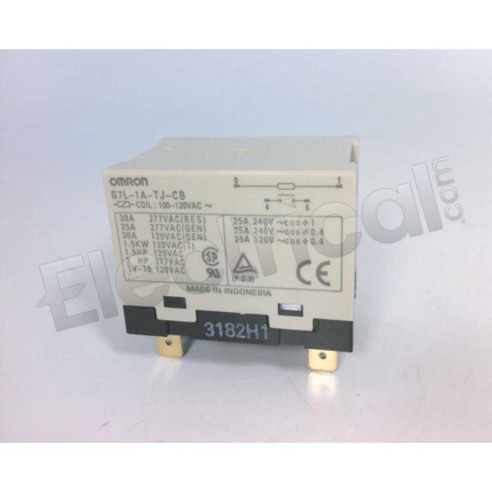 G7L-1A-T-J-CB-AC100/120