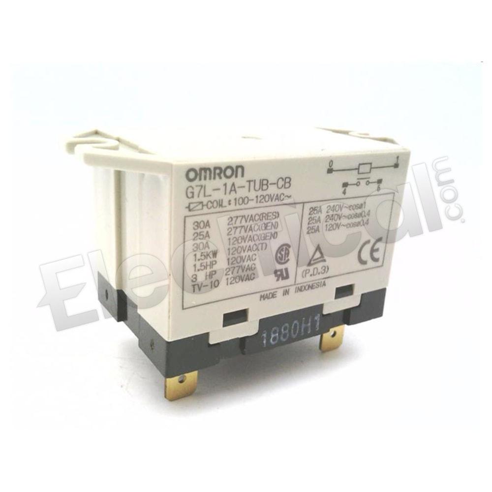 G7L-1A-TUB-CB-AC100/120