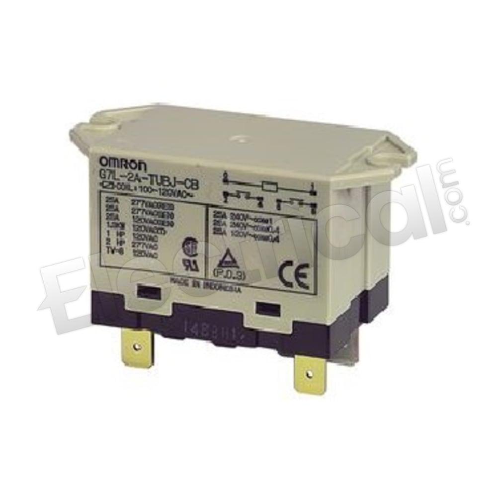Omron Fuse Part And Accessory G7L-1A-TUB-J-CB-AC100/120