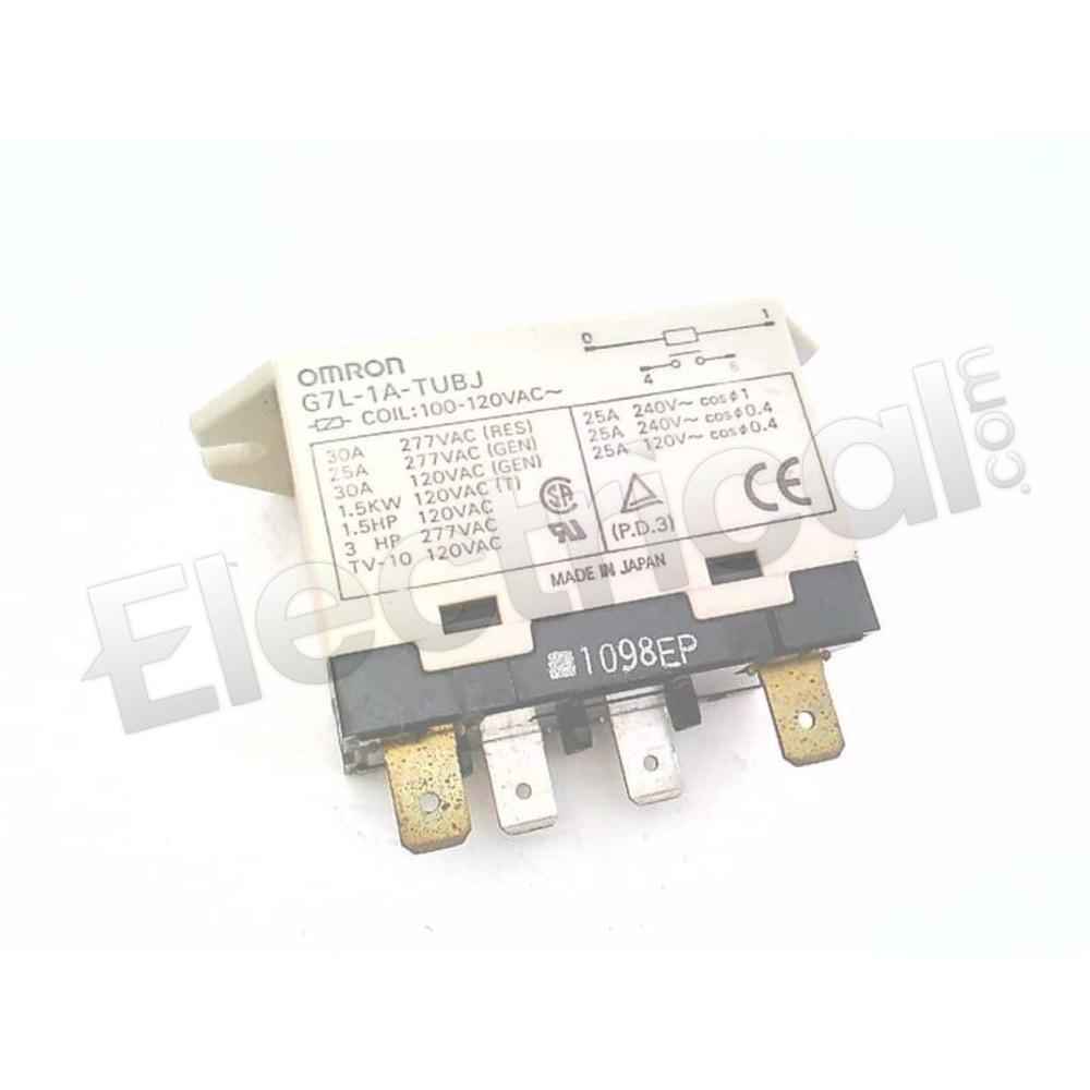 G7L-1A-TUBJ-AC100/120