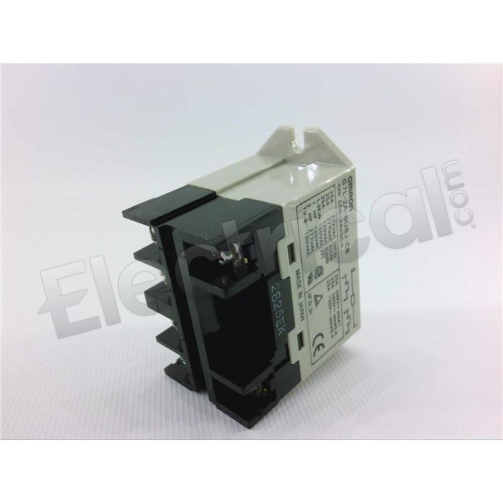 Omron Fuse Part And Accessory G7L-2A-BUBJ-CB DC24