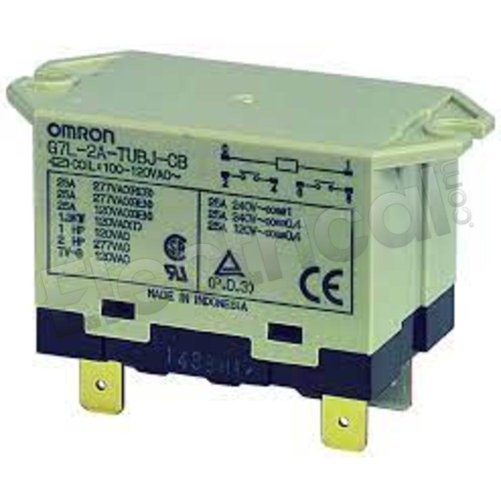 Omron Fuse Part And Accessory G7L-2A-TUB-CB-AC200/240