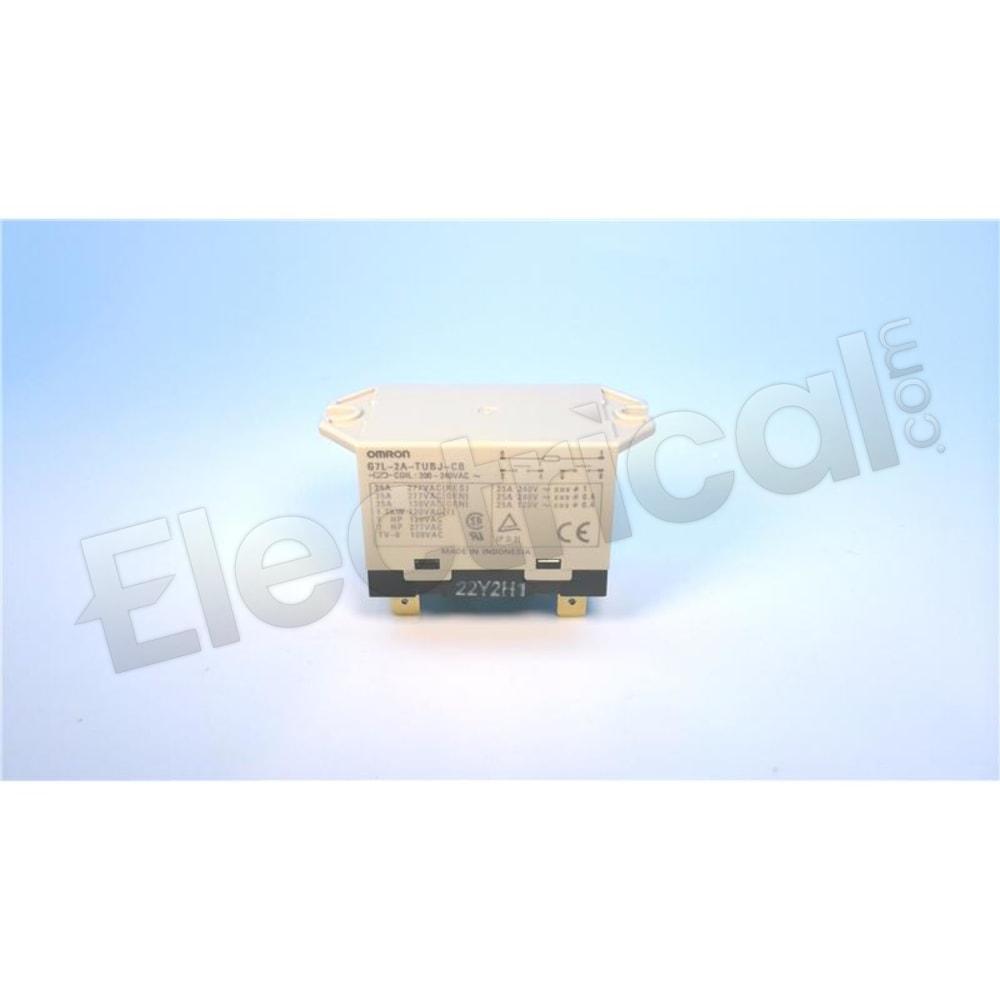 Omron Fuse Part And Accessory G7L-2A-TUB-J-CB-AC200/240