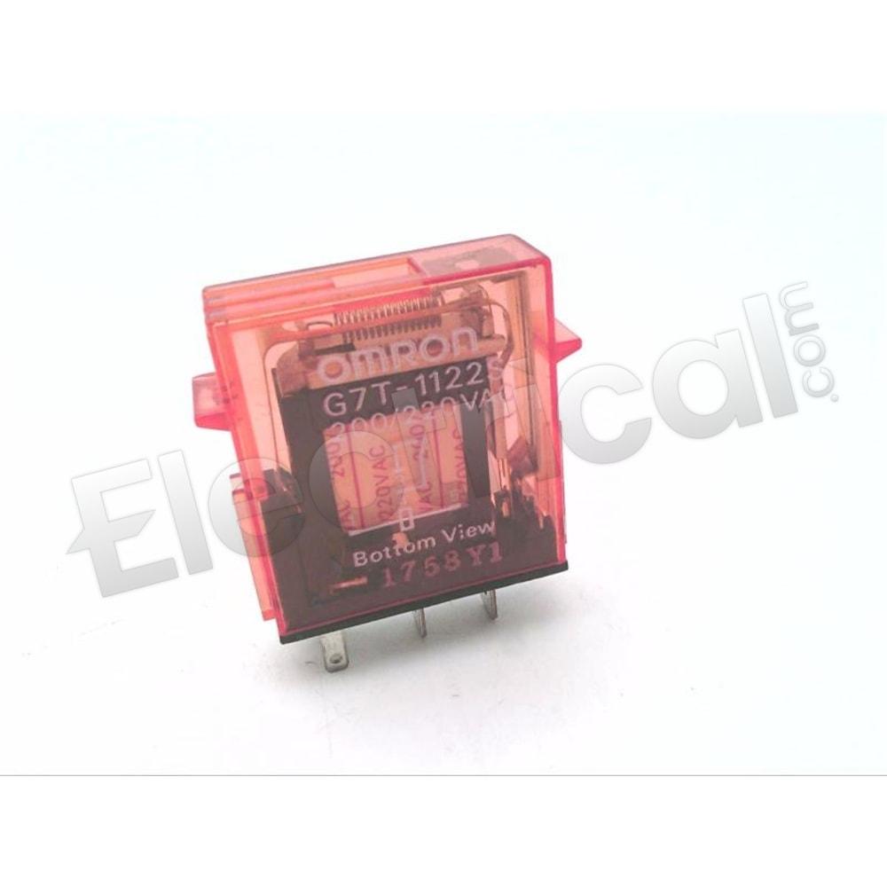 Omron Fuse Part And Accessory G7T-1122S-AC200/220V