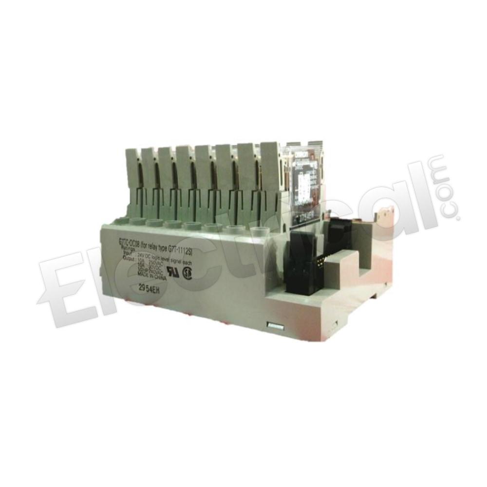Omron Fuse Part And Accessory G7TC-OC08 DC24V