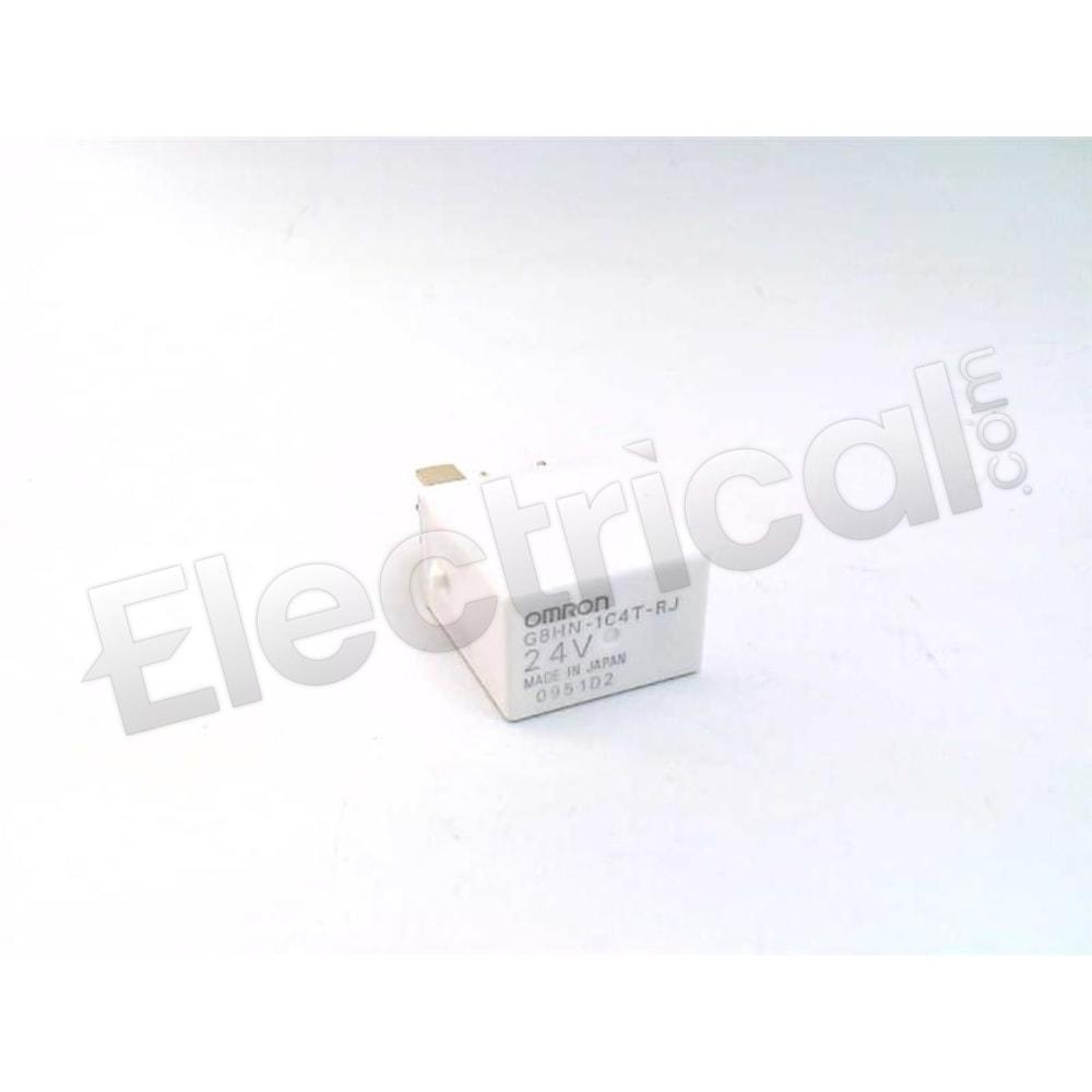Omron Fuse Part And Accessory G8HN-1C4T-RJ-SK-DC24