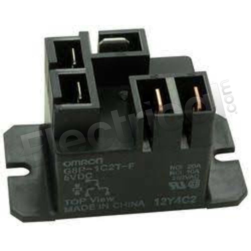 Omron Fuse Part And Accessory G8P-1C2T-F 24VDC