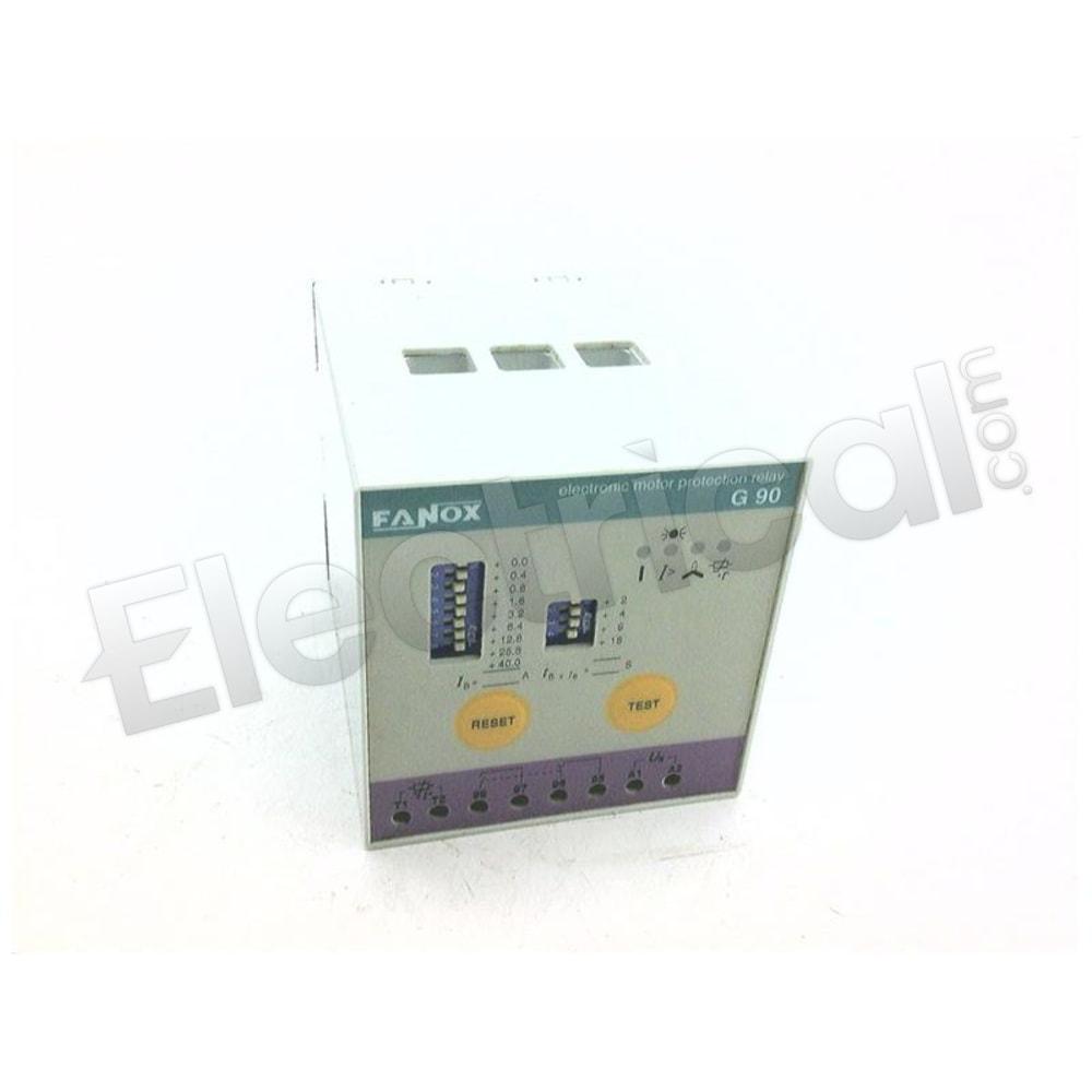 Fanox Fuse Part And Accessory G90