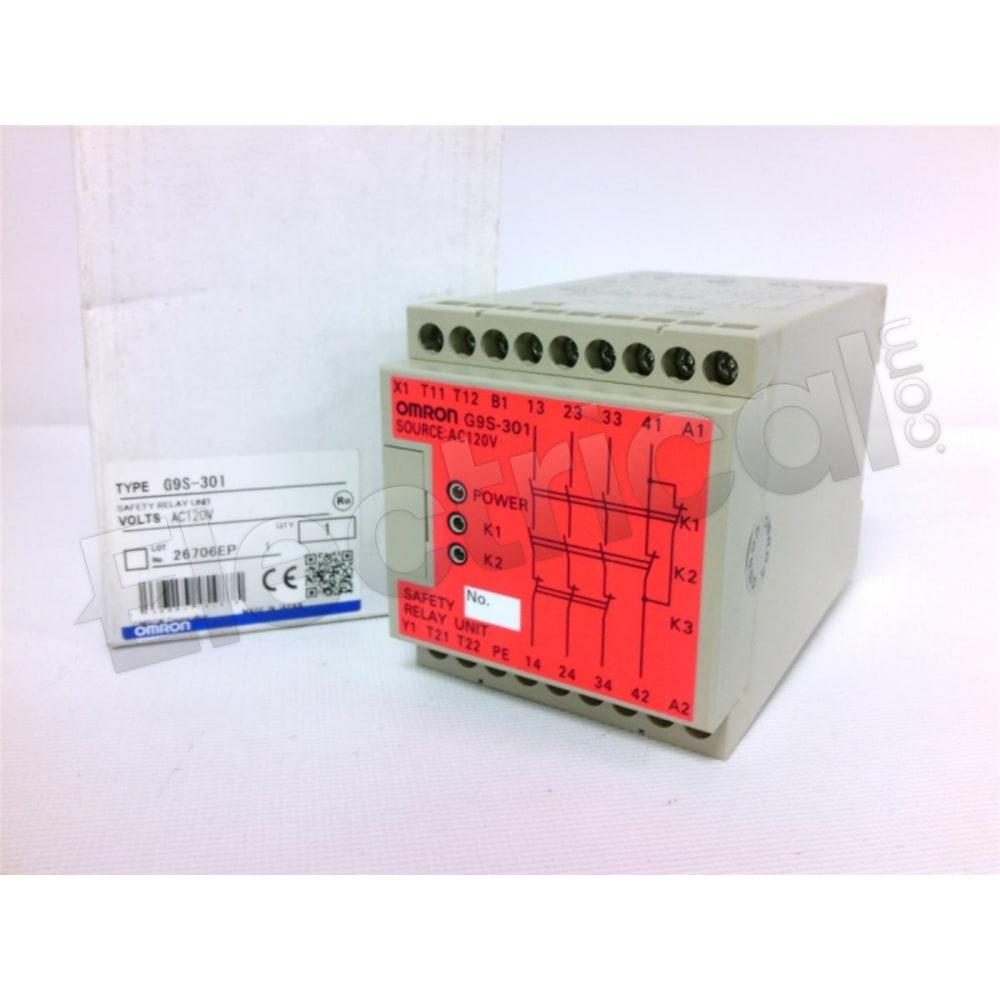 G9S-301 AC120