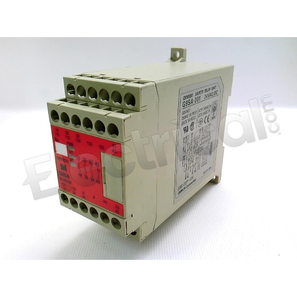 G9SA-301 AC/DC24