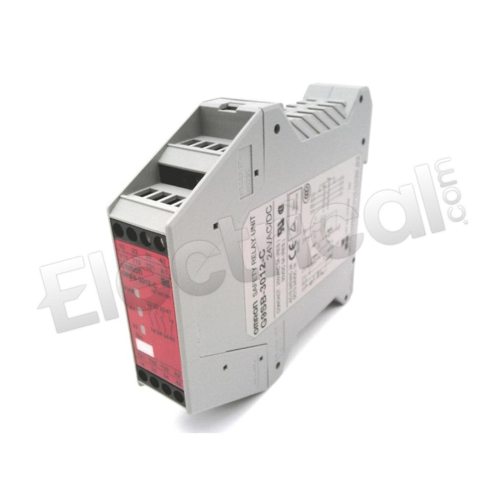 G9SB-3012-C AC/DC24