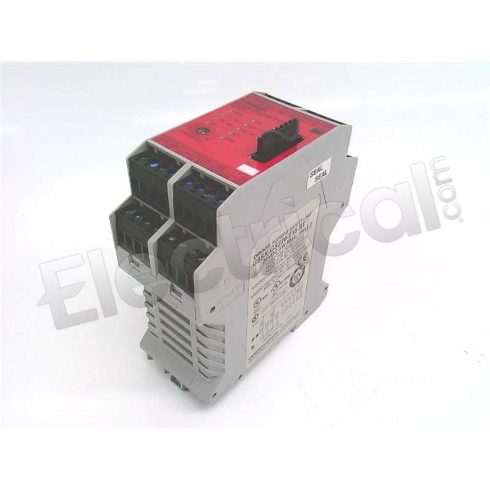 Omron Fuse Part And Accessory G9SX-GS226-T15-RT DC24