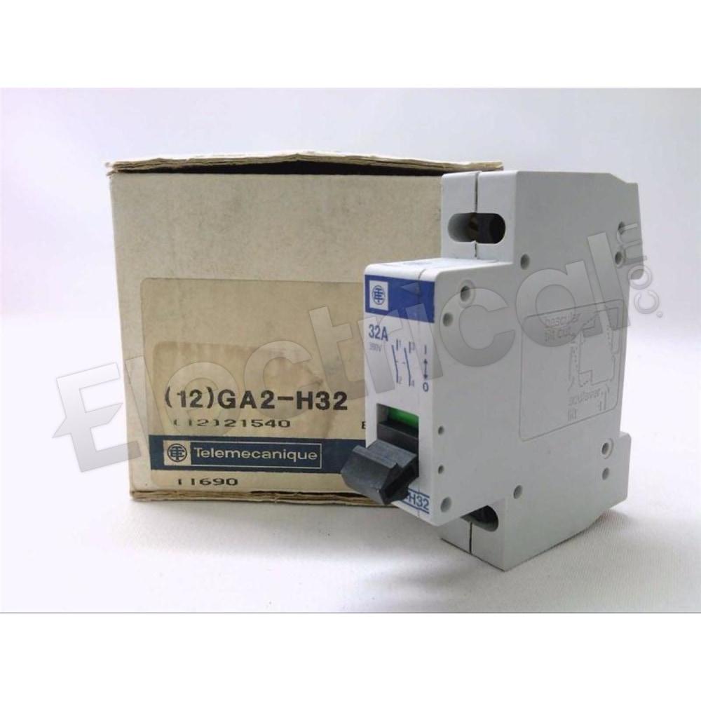 Schneider Electric Molded Case GA2-H32