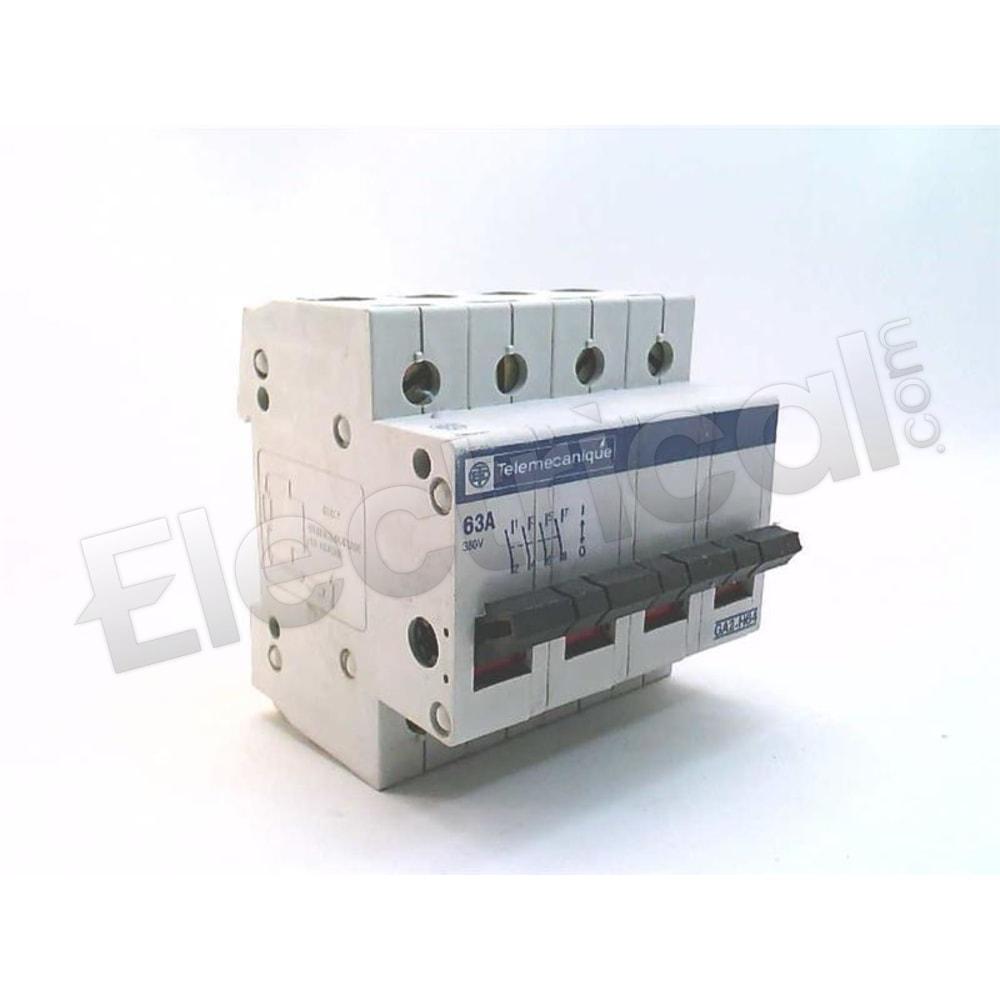 Schneider Electric Molded Case GA2-H64
