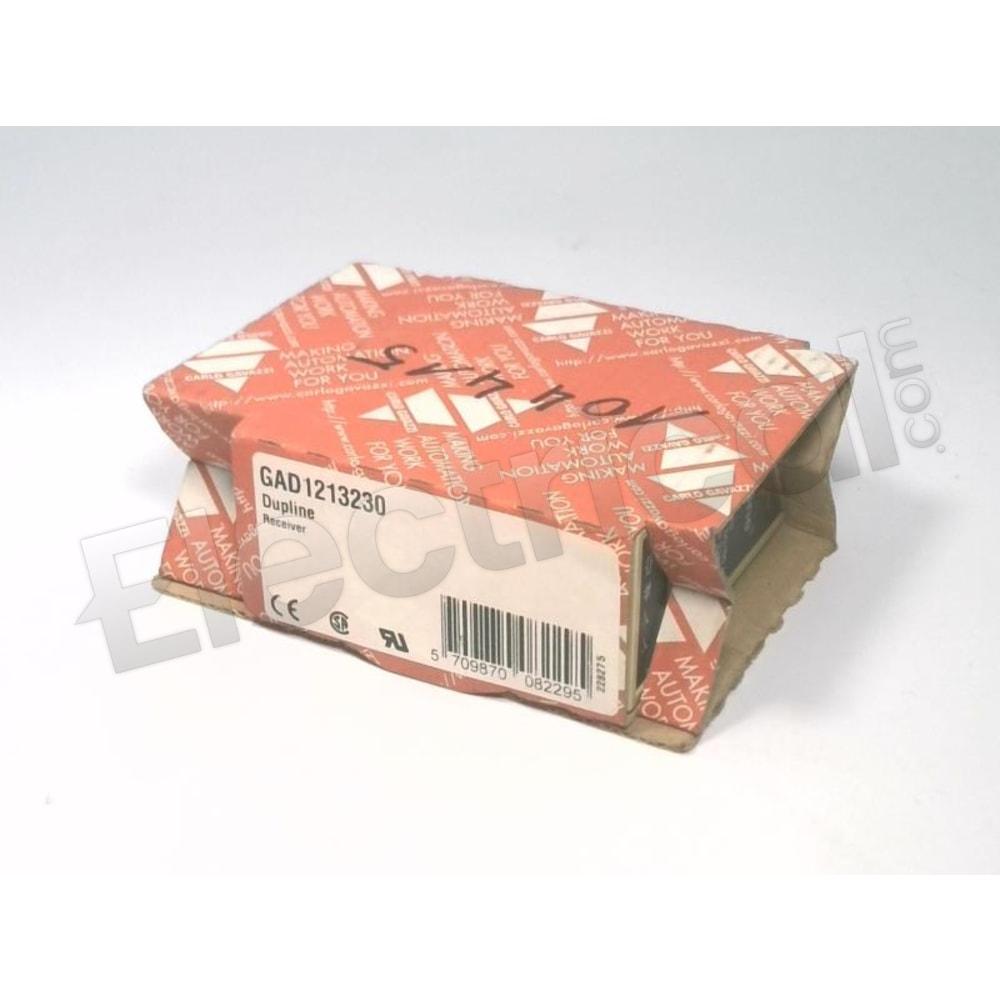 Carlo Gavazzi Fuse Part And Accessory GAD1213230