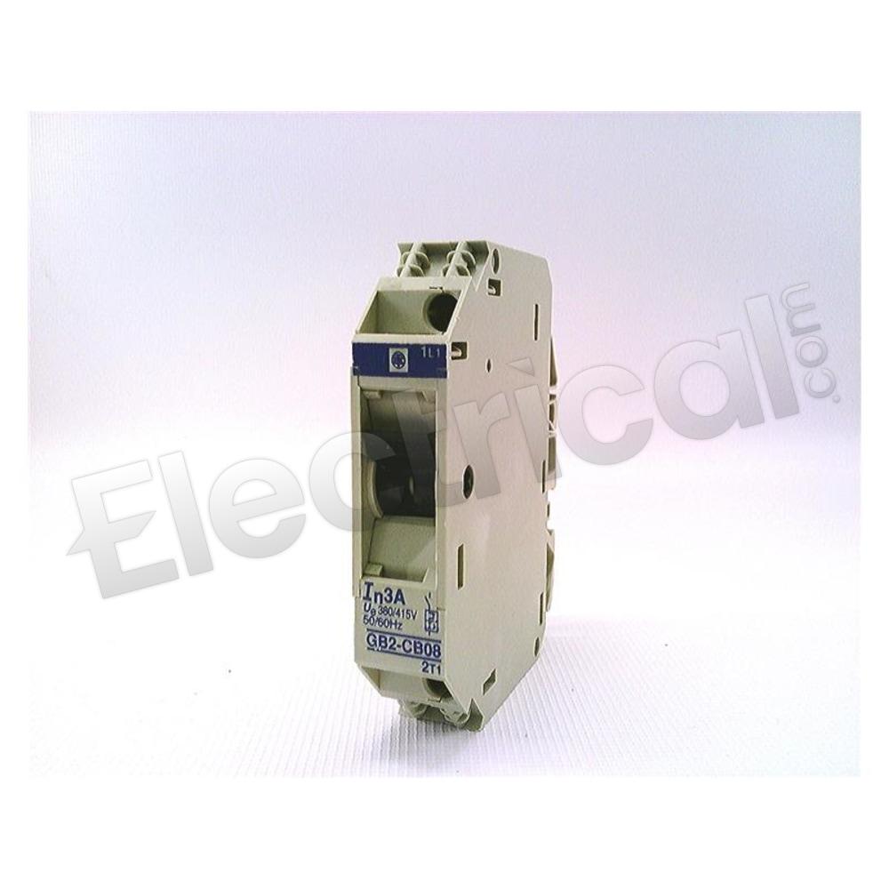 Schneider Electric Molded Case GB2CB08