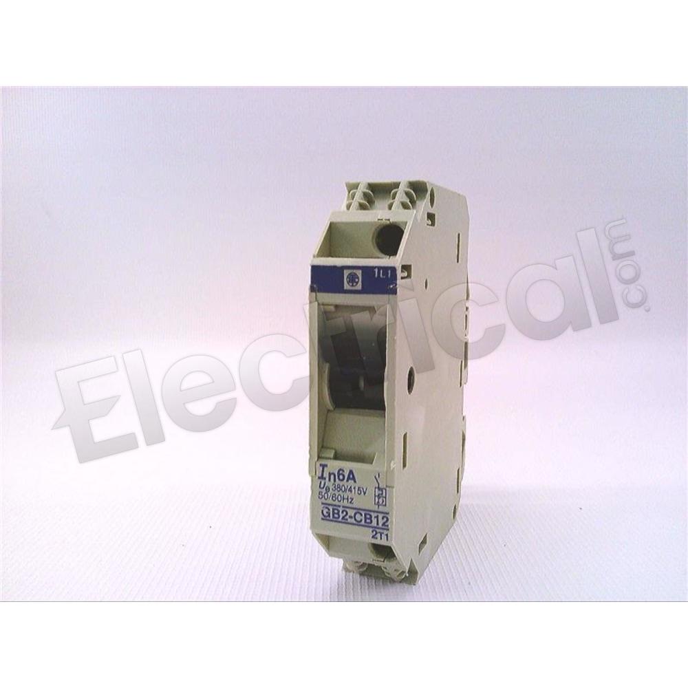 Schneider Electric Molded Case GB2CB12