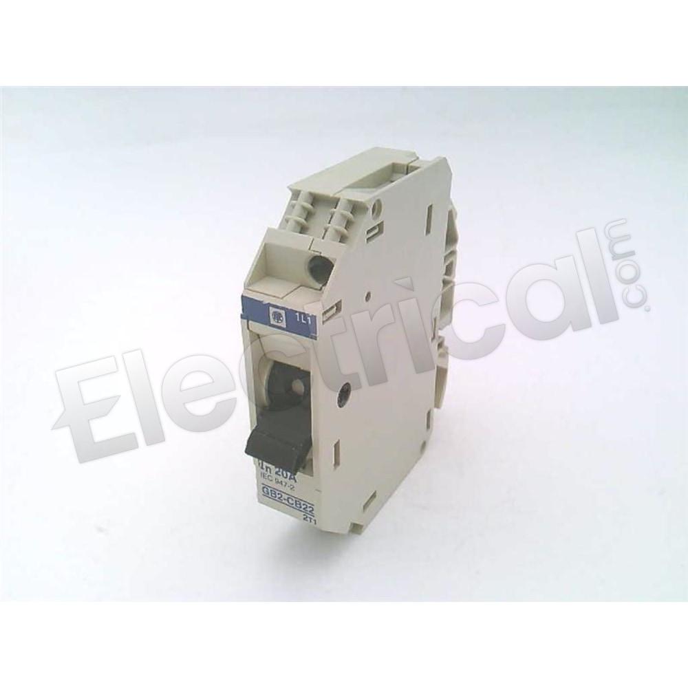 Schneider Electric Molded Case GB2CB22