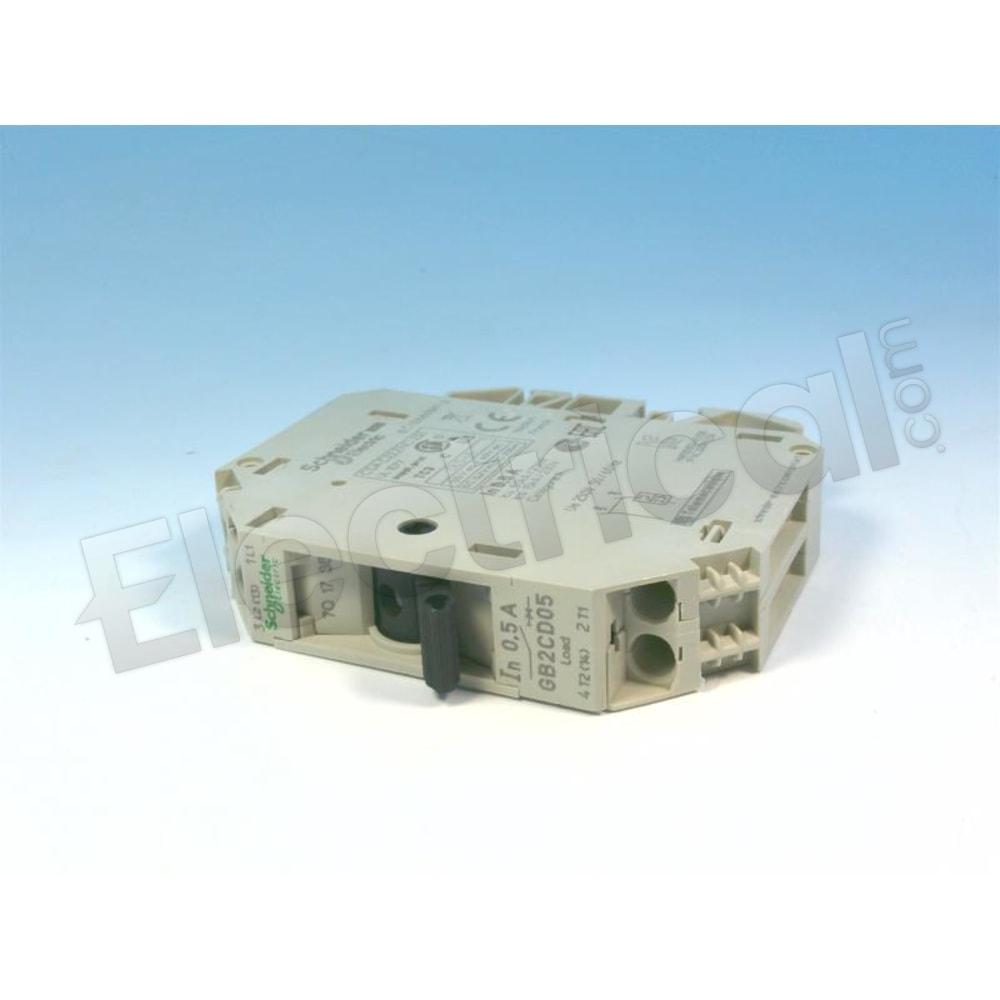 Schneider Electric Molded Case GB2CD05