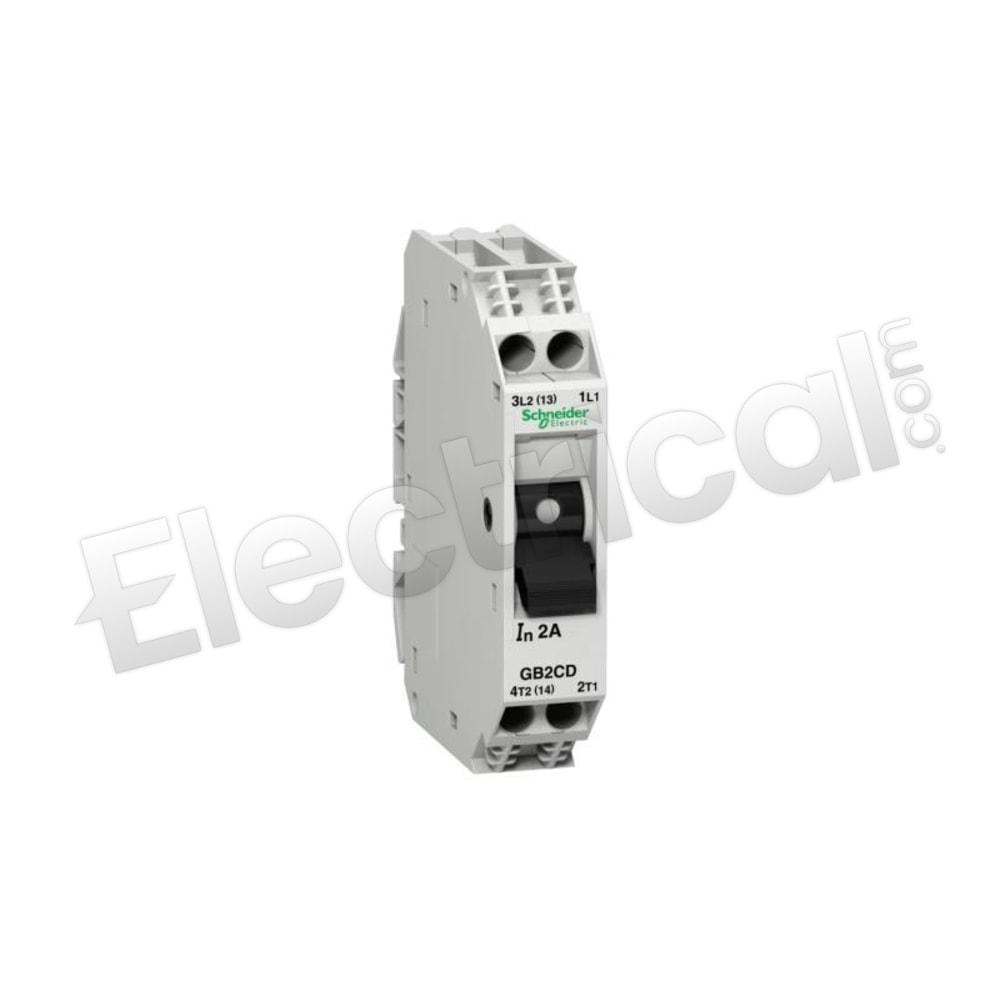 Schneider Electric Molded Case GB2CD07