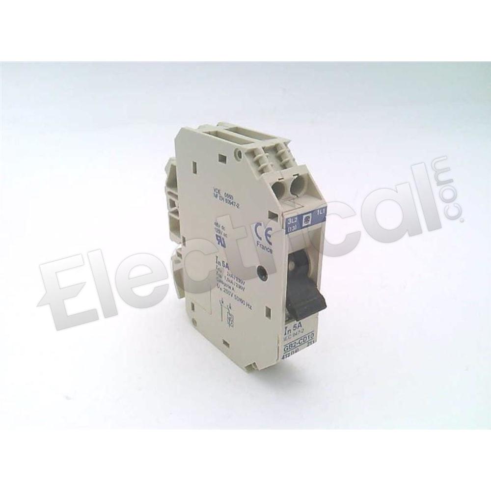 Schneider Electric Molded Case GB2CD10