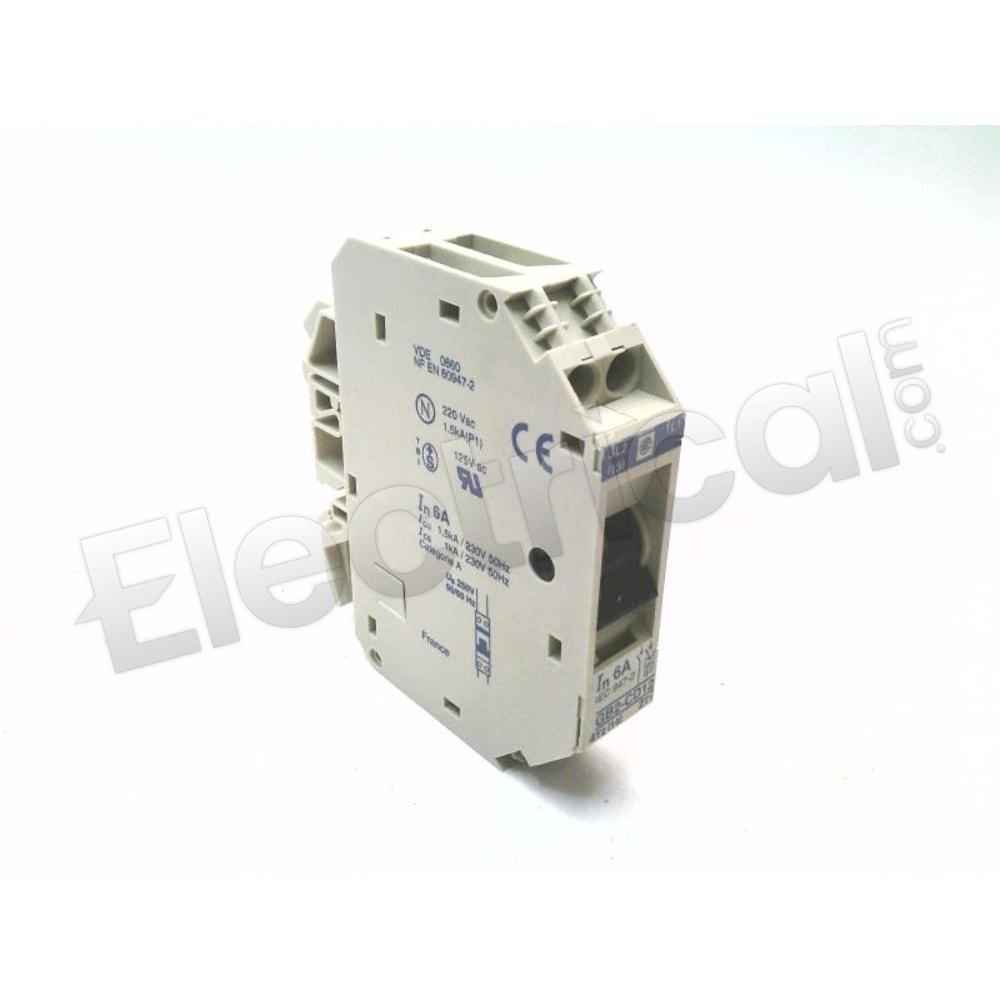 Schneider Electric Molded Case GB2CD12