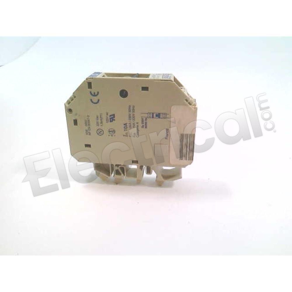 Schneider Electric Molded Case GB2CD16