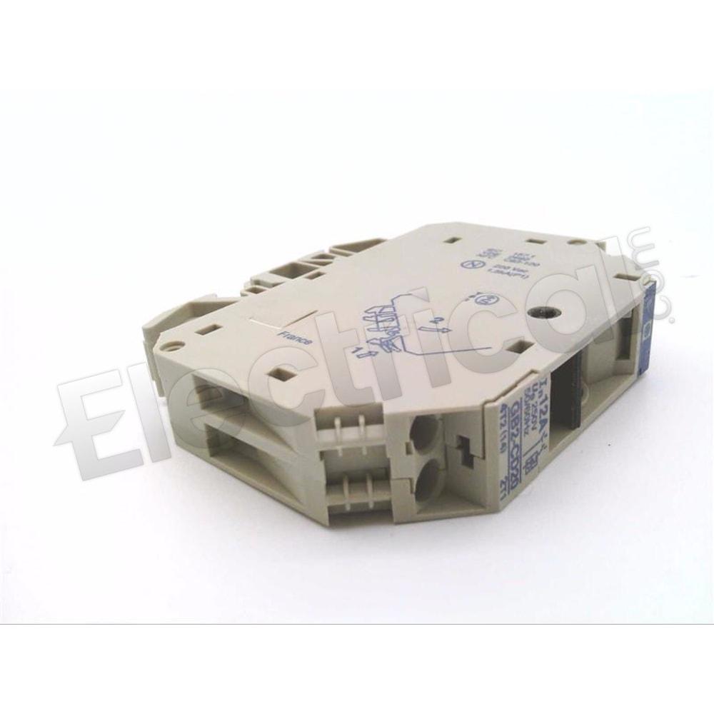 Schneider Electric Molded Case GB2CD20