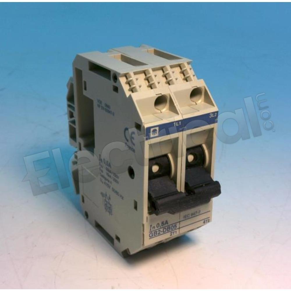 Schneider Electric Trip Units And Programmers GB2DB05