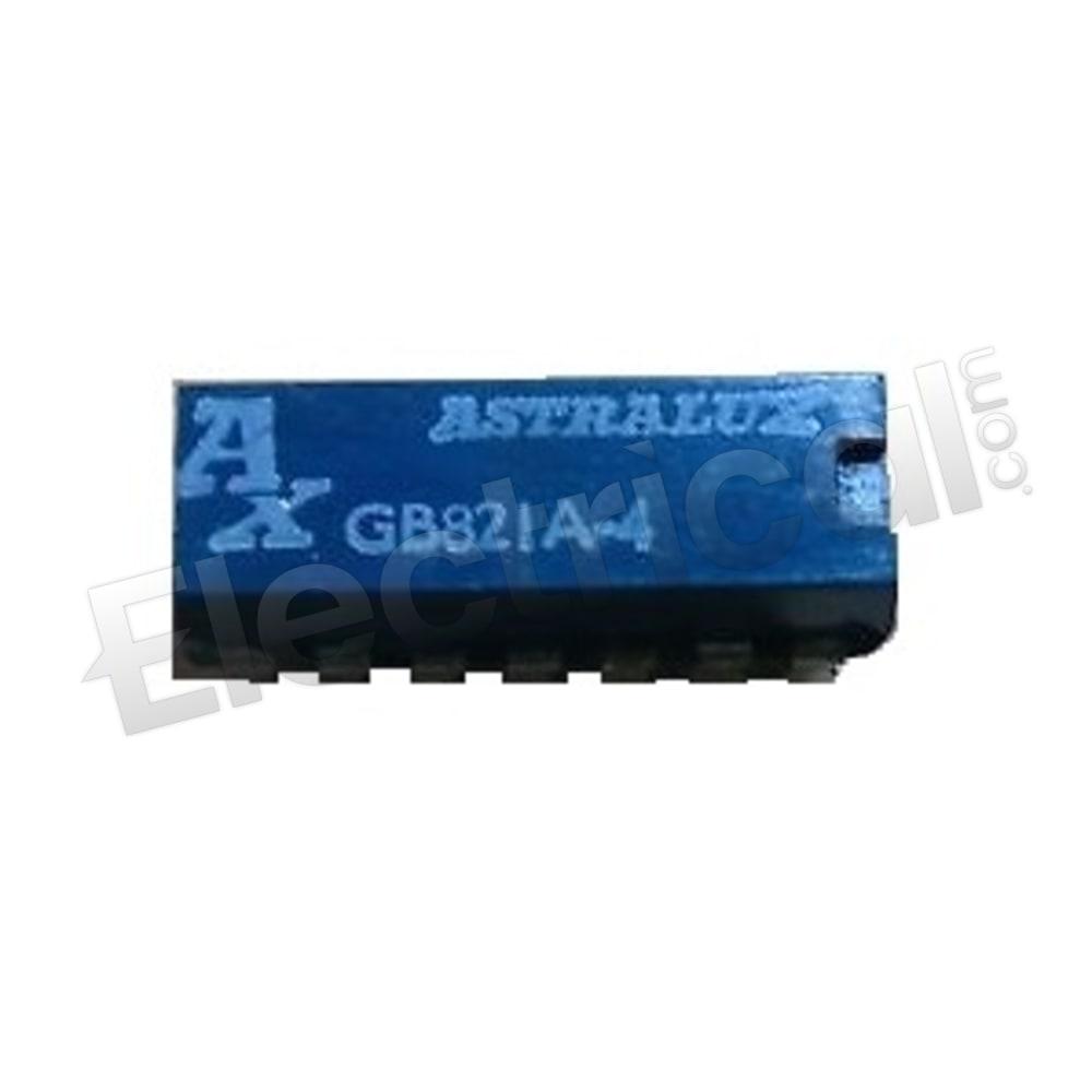 Crouzet Overload Relay GB821A-4