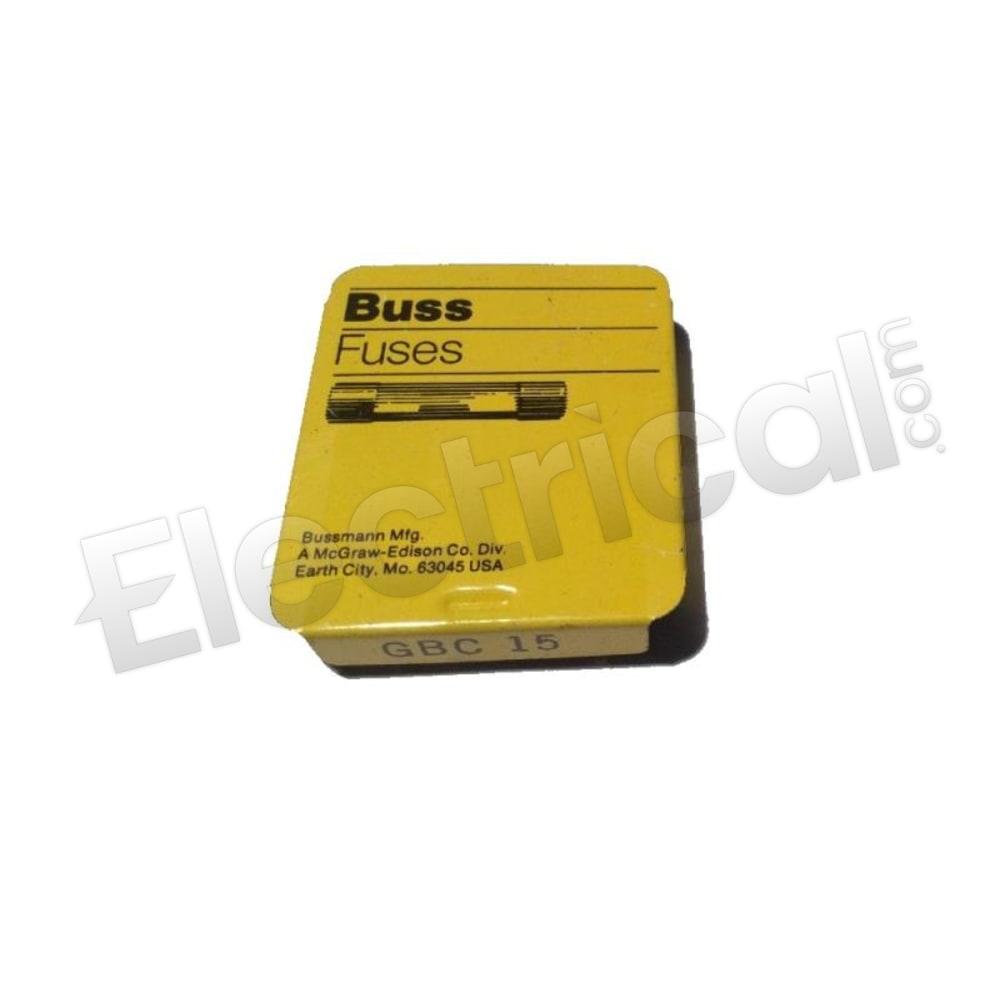 Eaton Low Voltage GBC-15