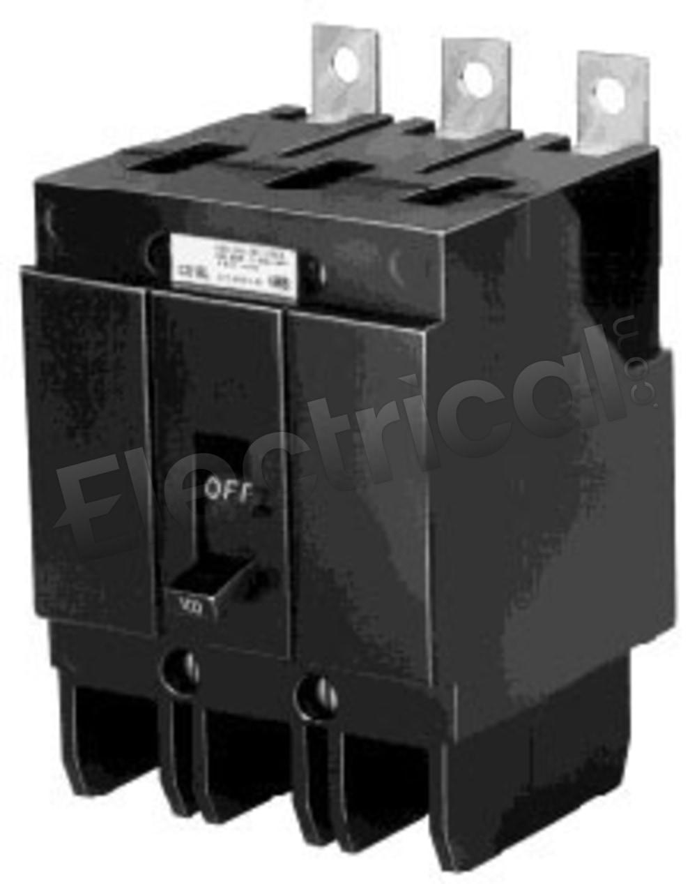 Eaton Molded Case GBH3100