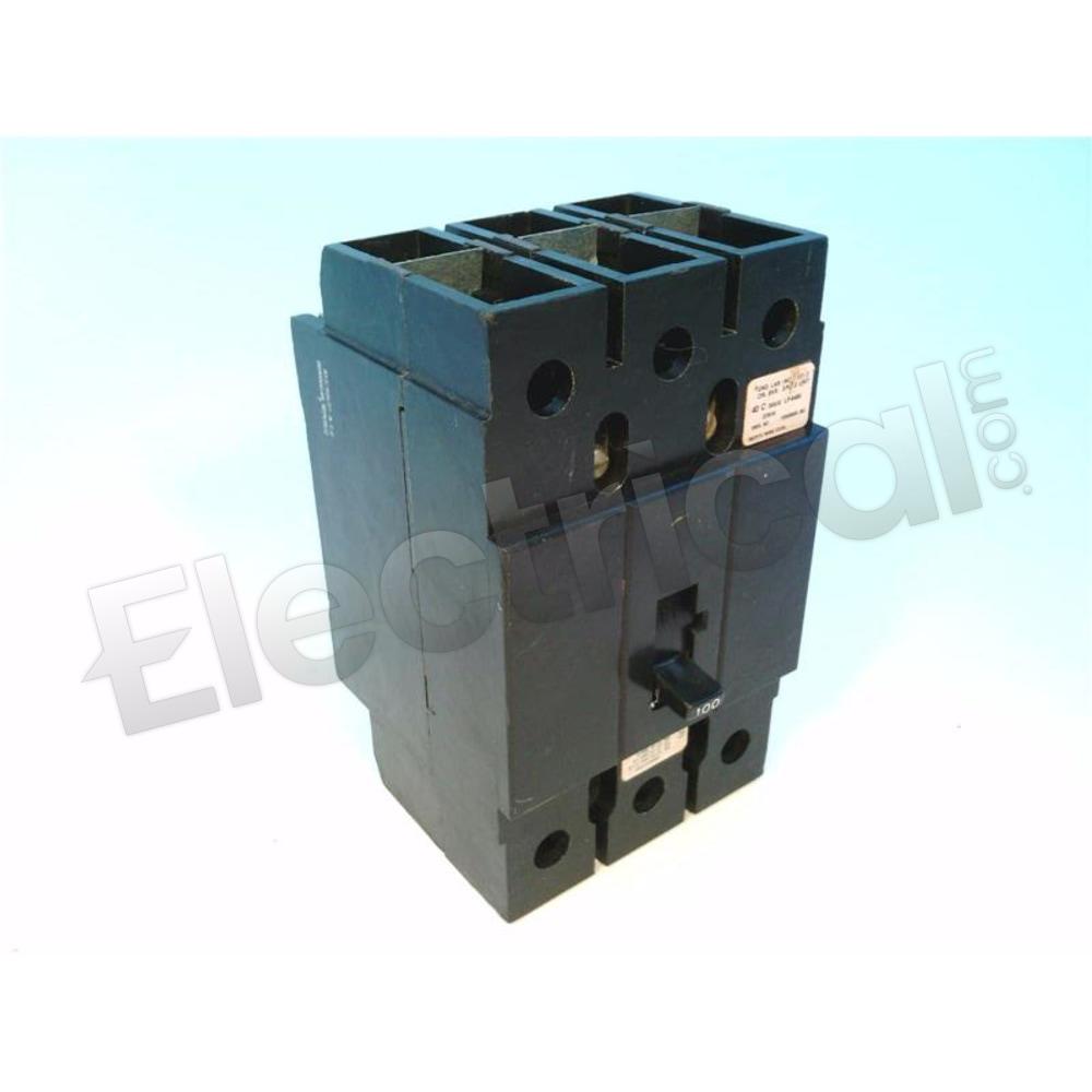 Cutler Hammer Molded Case GC3100