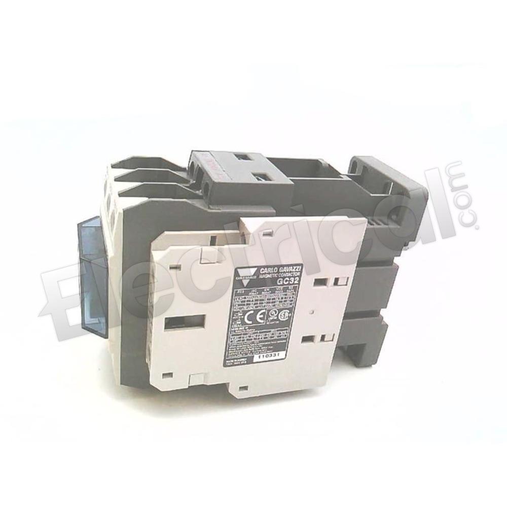 Carlo Gavazzi Contactor GC32SD24