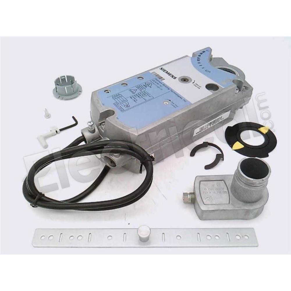 Siemens Electric Actuator GCA161.1U