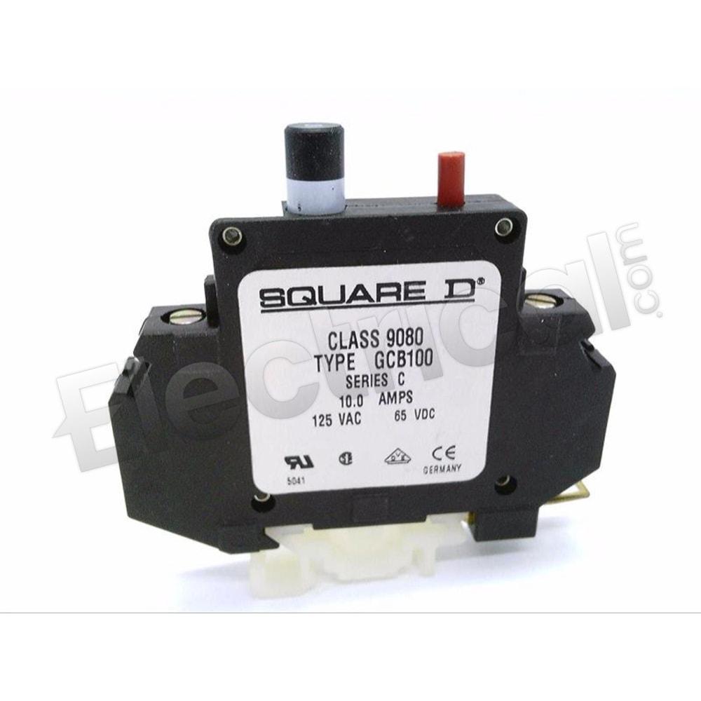 Schneider Electric Molded Case GCB100