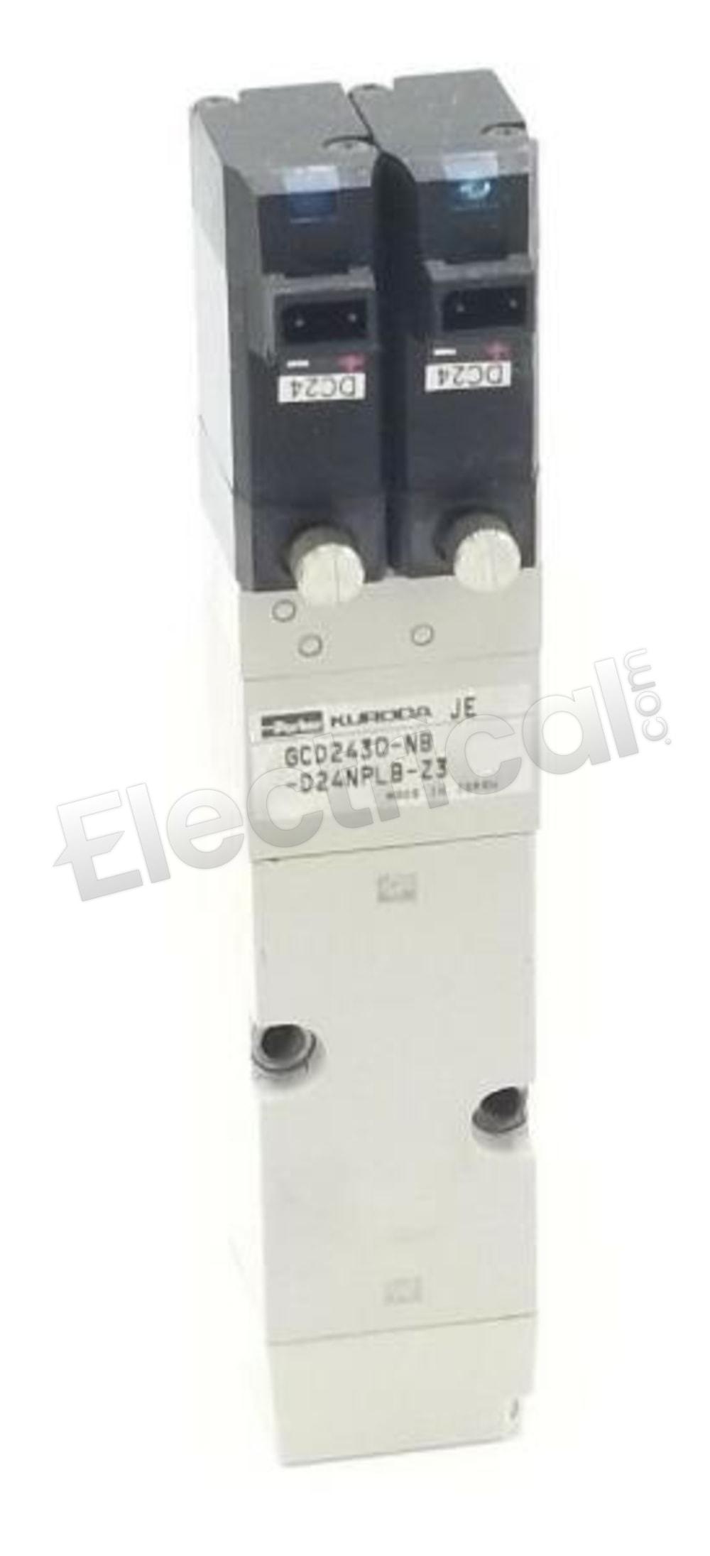 GCD2430-NB-D24NPLB-Z3