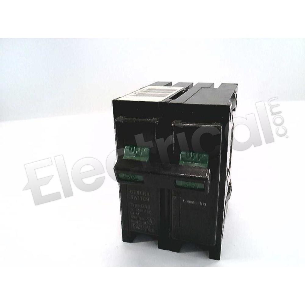 General Electric Molded Case GD-30-H