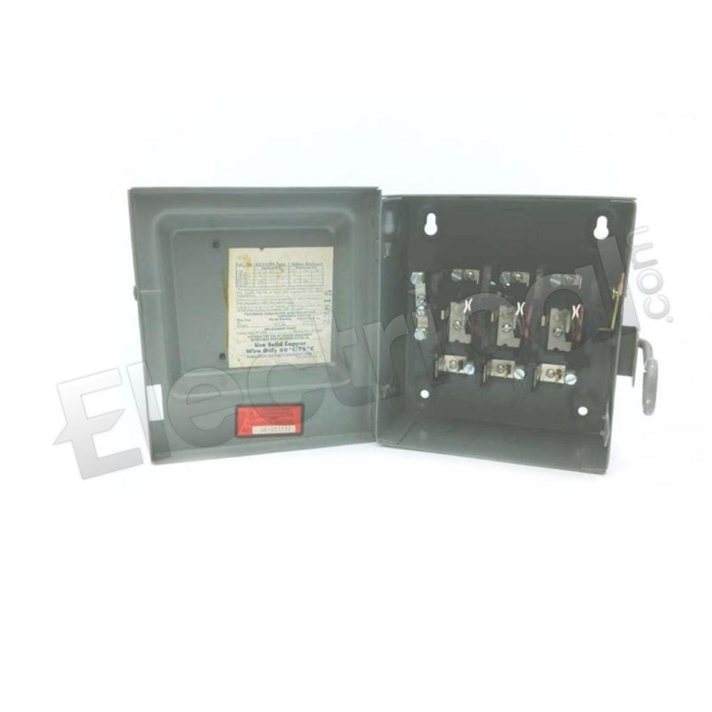 Challenger Fuse Part And Accessory GD321SN