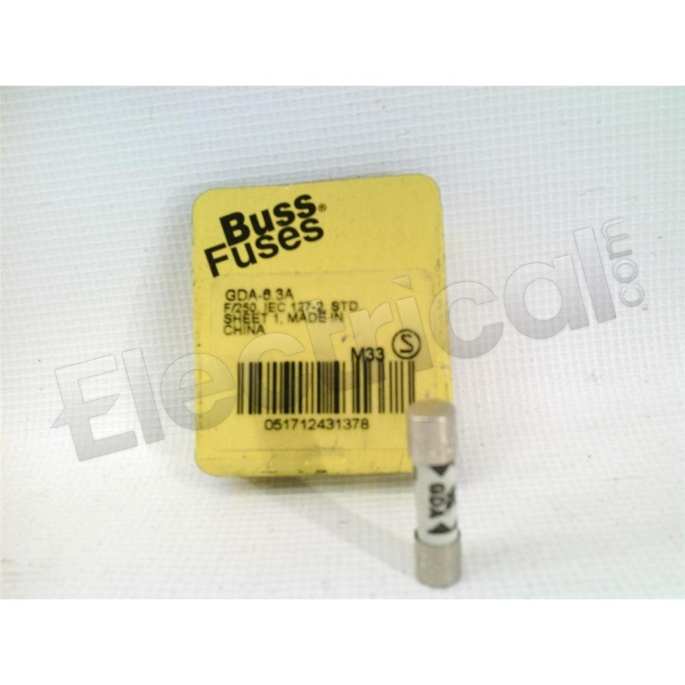 Eaton Low Voltage GDA-6.3