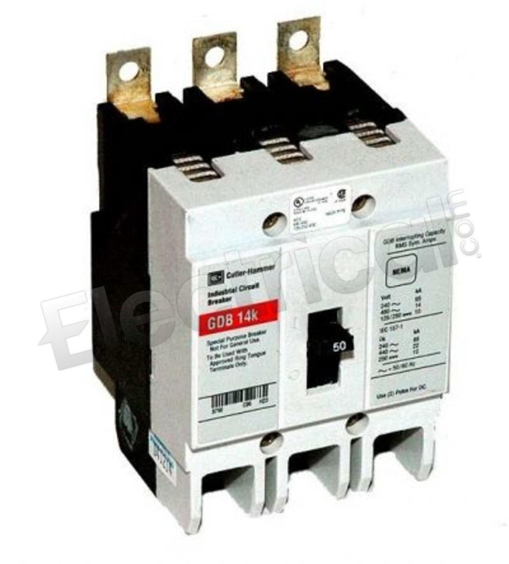 Eaton Molded Case GDB3035