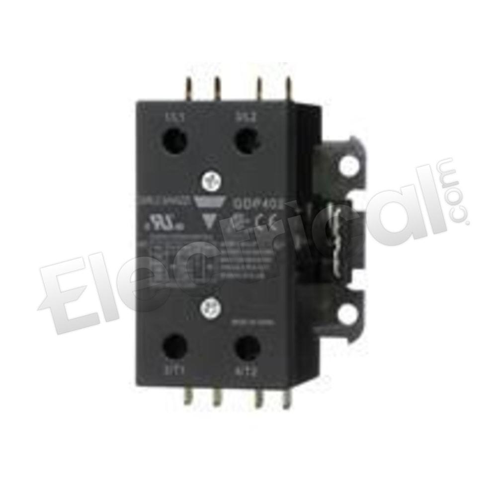 Carlo Gavazzi Contactor GDP402L24V
