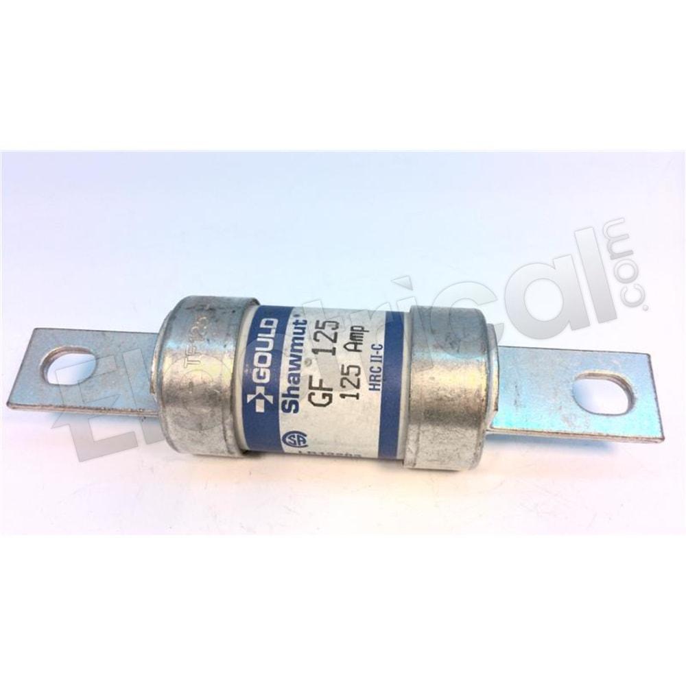 Mersen Low Voltage GF125