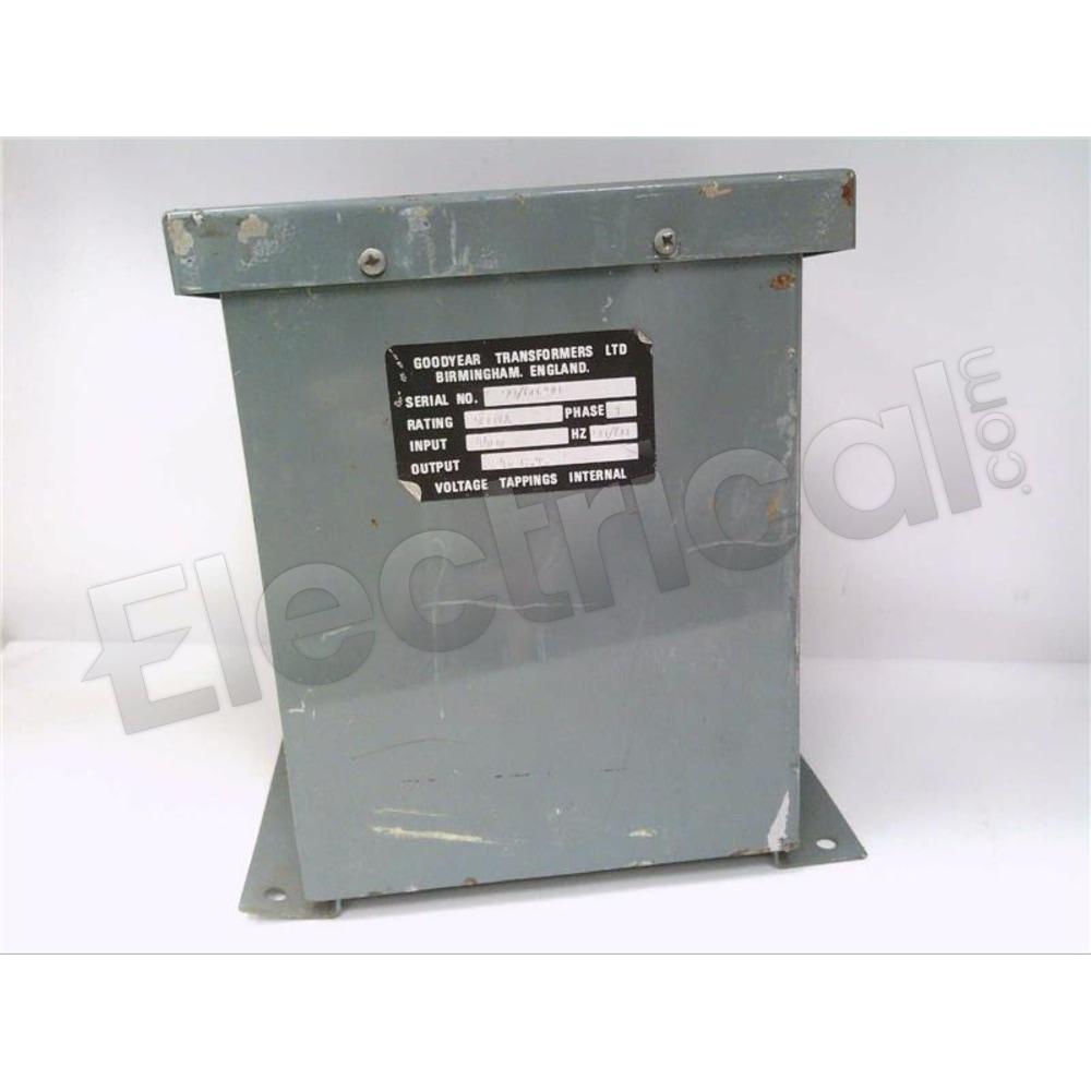 Goodyear Transformers Ltd Dry Type GFST500