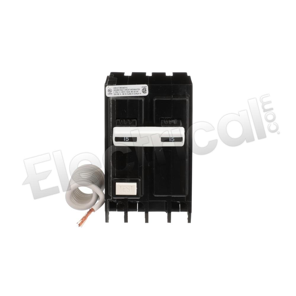Eaton Molded Case GFTCB215