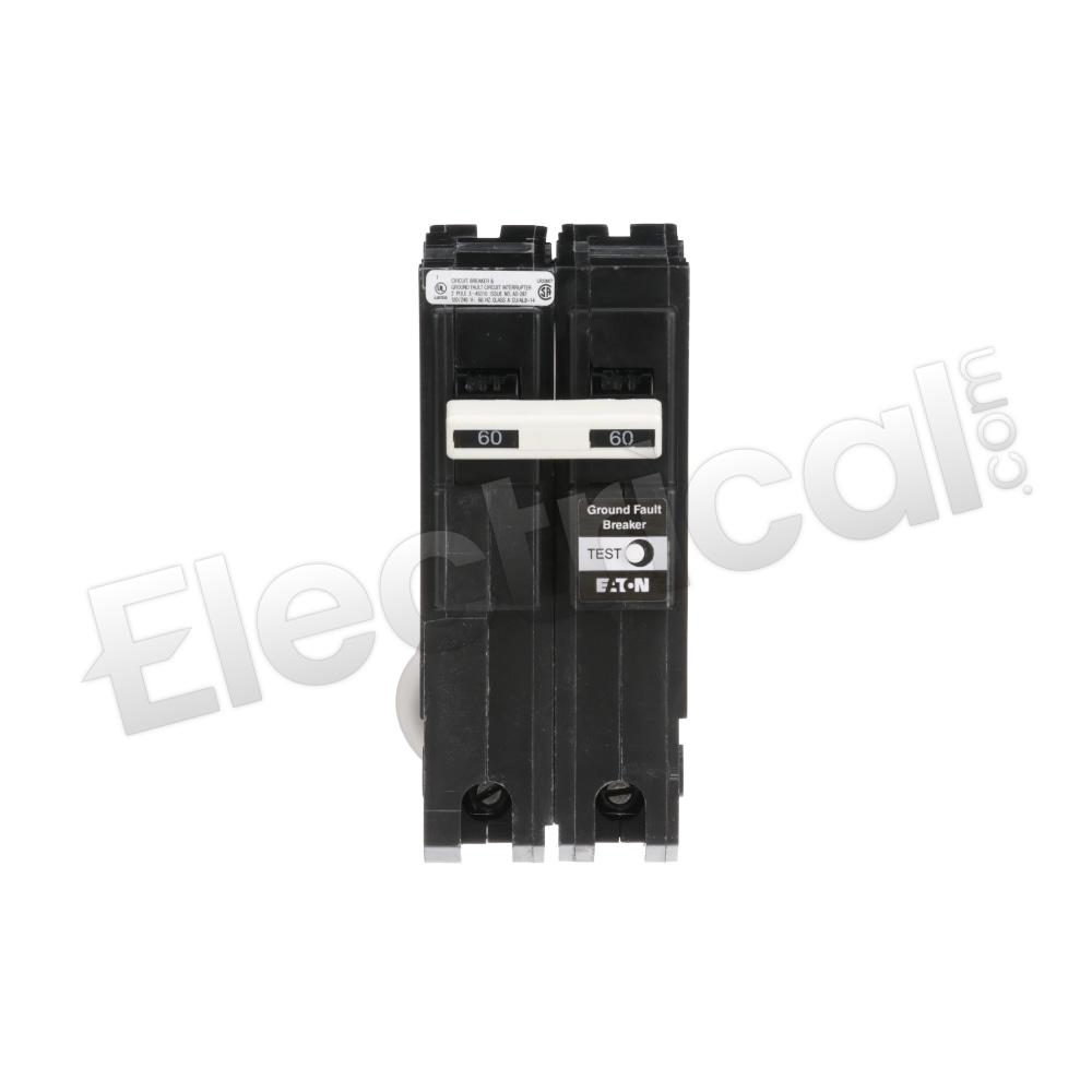 Cutler Hammer Molded Case GFTCB260